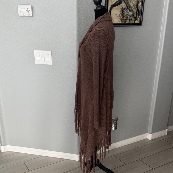 Gorgeous Open Front Sweater!!! - Picture 3 of 6